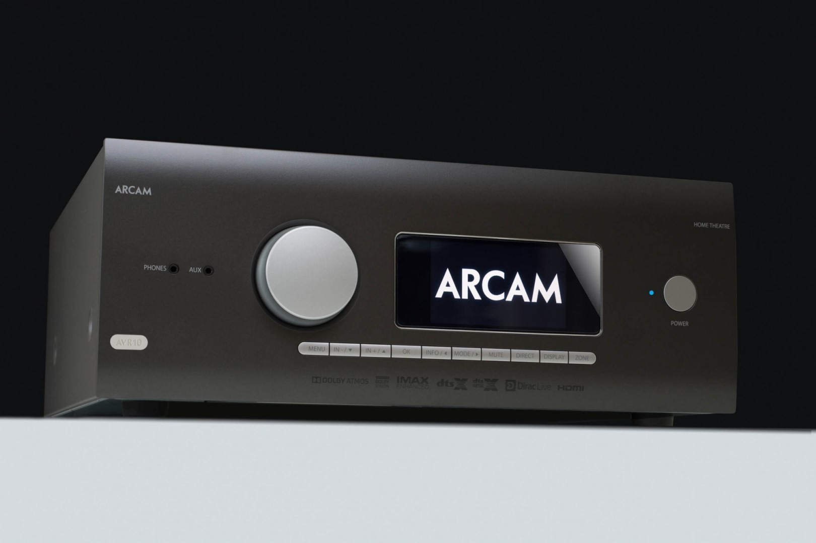 ARCAM HDA AVR10