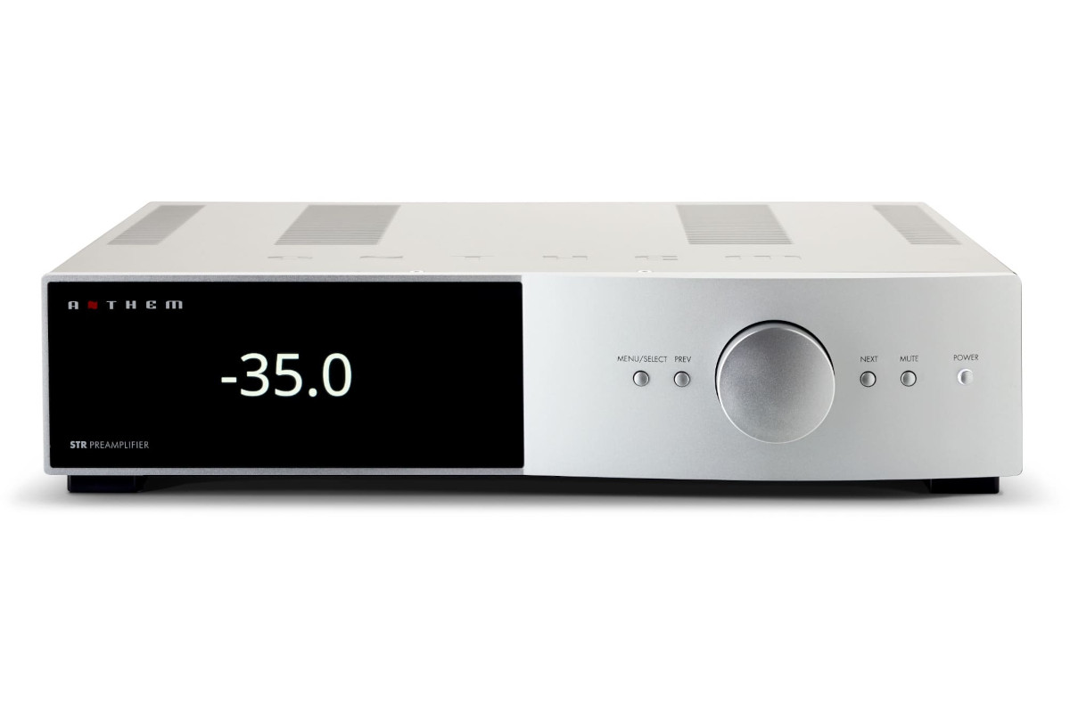 ANTHEM STR Preamplifier