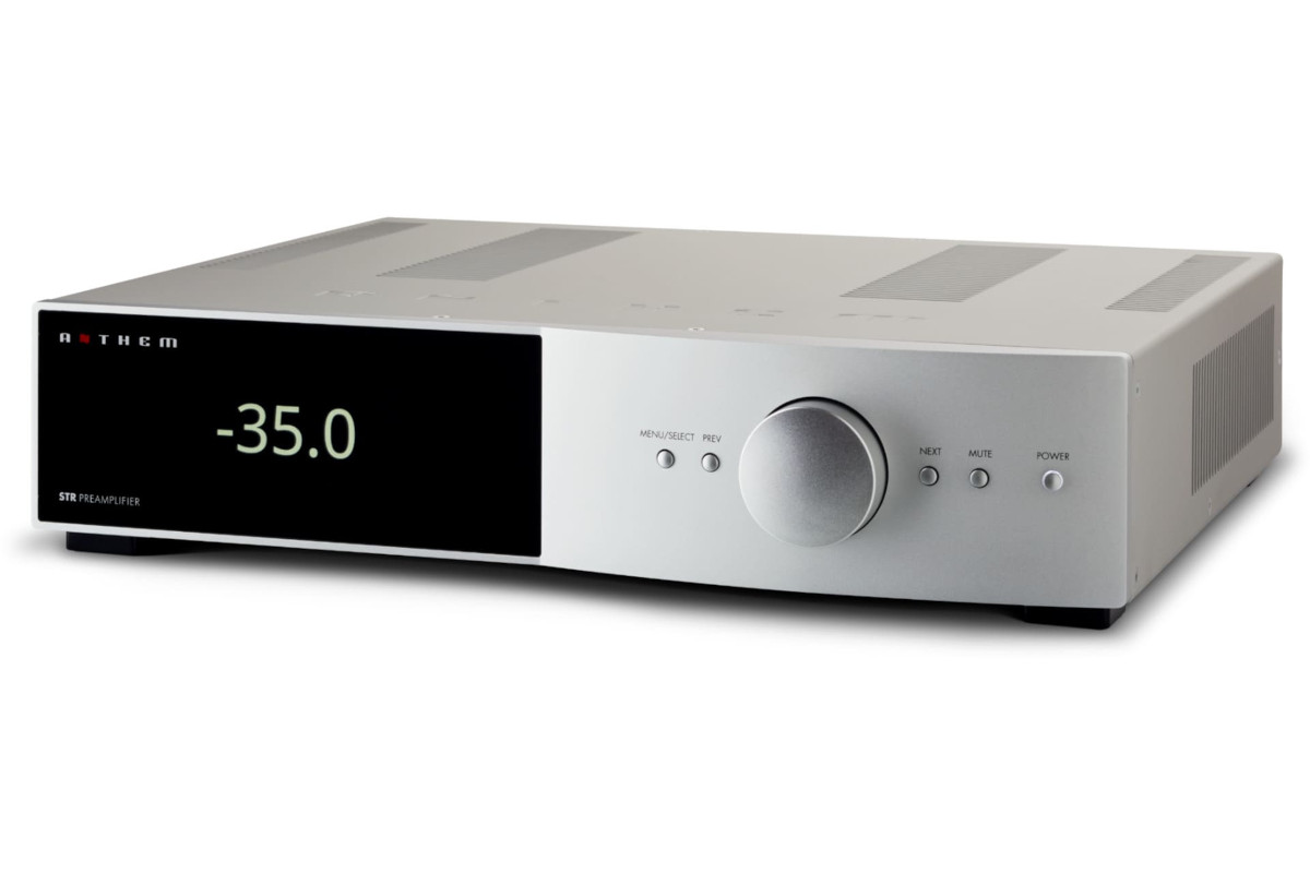 ANTHEM STR Preamplifier