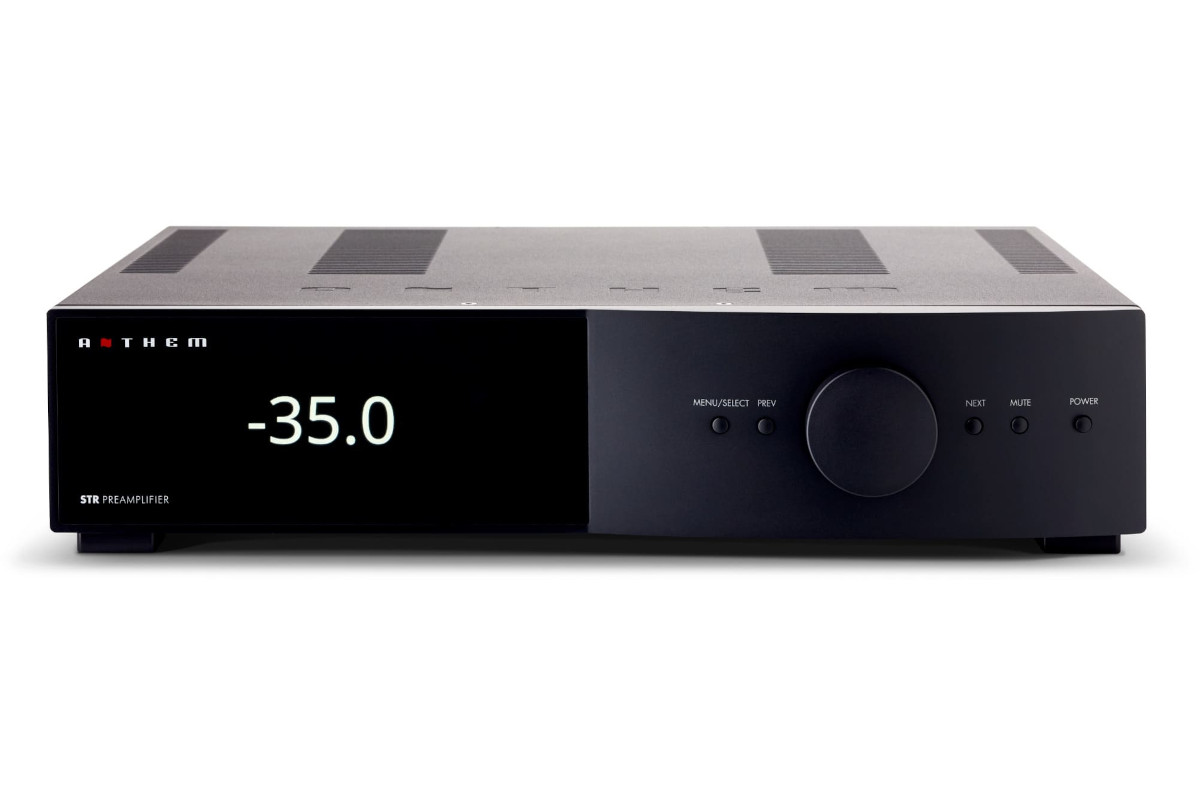 ANTHEM STR Preamplifier