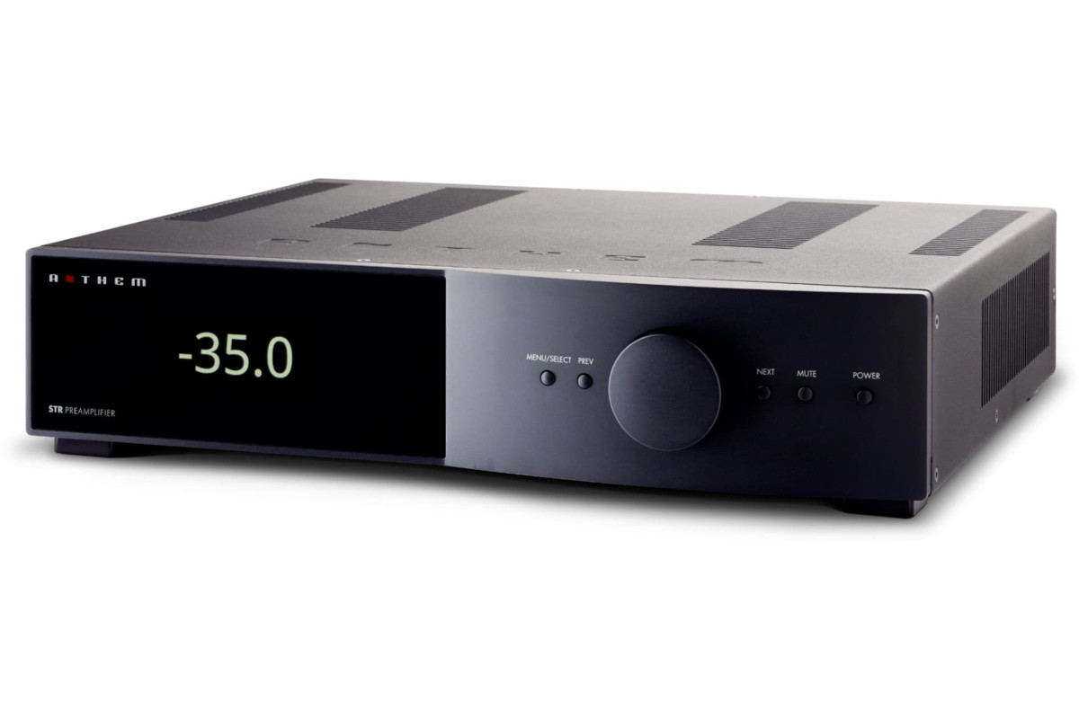 ANTHEM STR Preamplifier