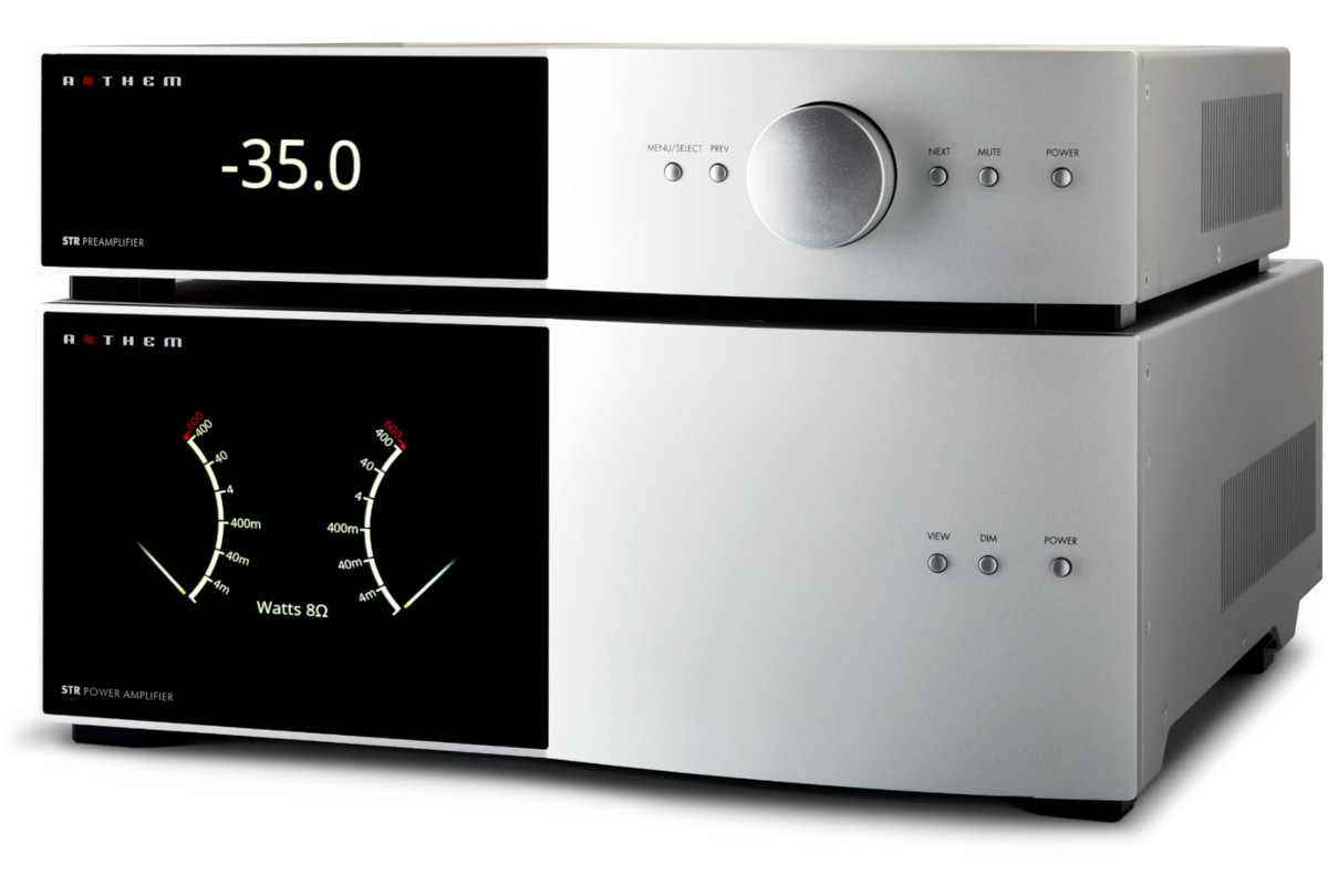 ANTHEM STR Preamplifier