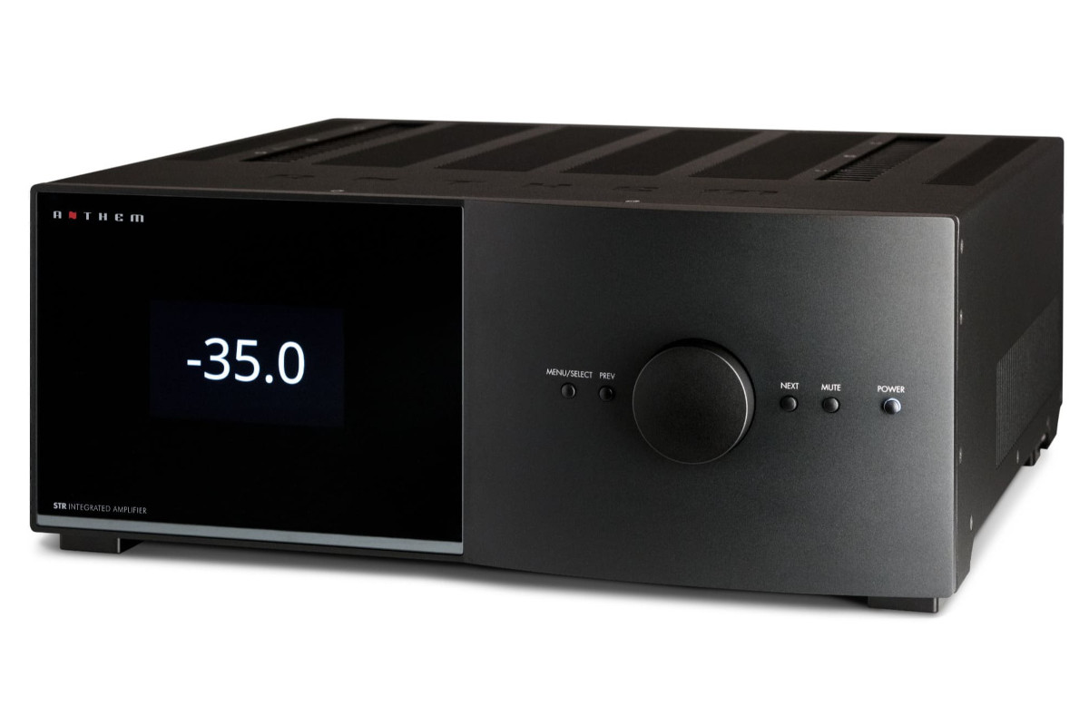 ANTHEM STR Integrated Amplifier