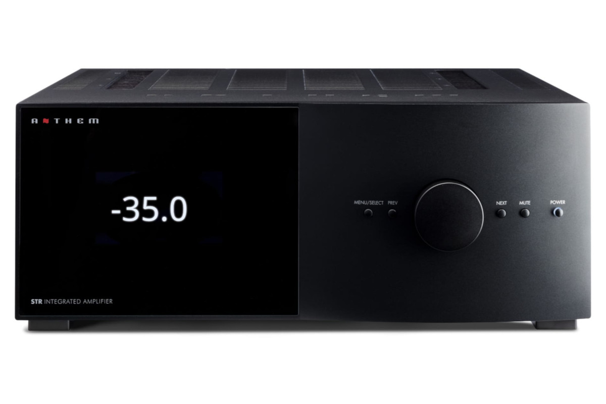ANTHEM STR Integrated Amplifier