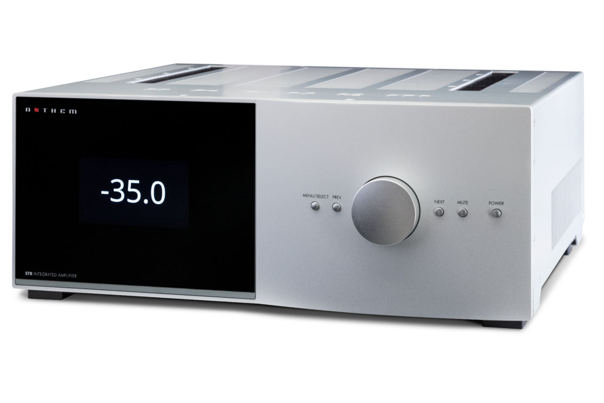 ANTHEM STR Integrated Amplifier