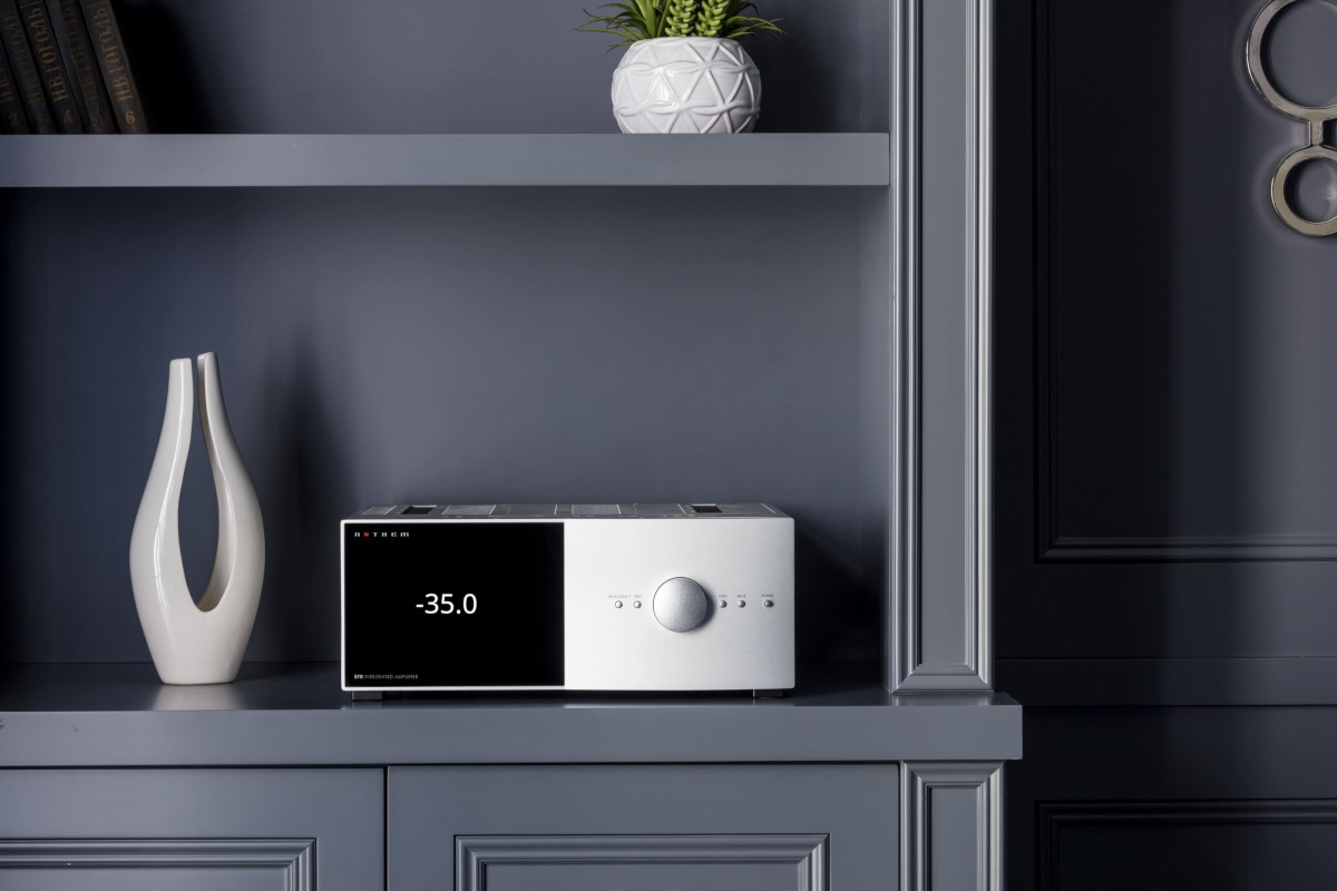 ANTHEM STR Integrated Amplifier