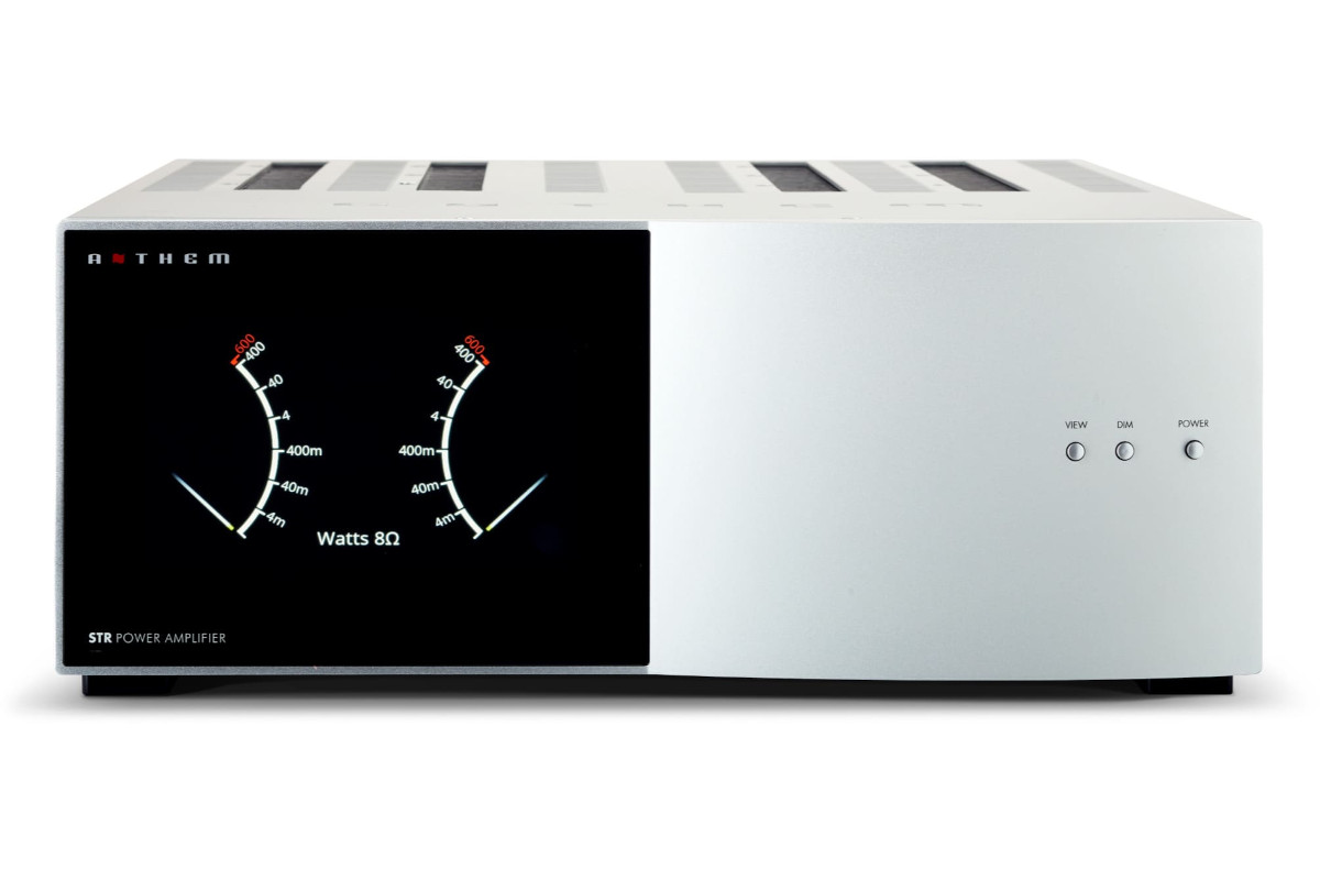 ANTHEM STR Amplifier