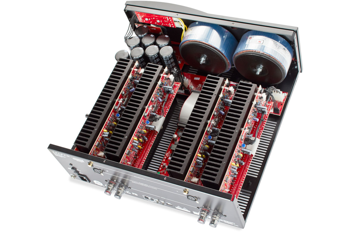 ANTHEM STR Amplifier