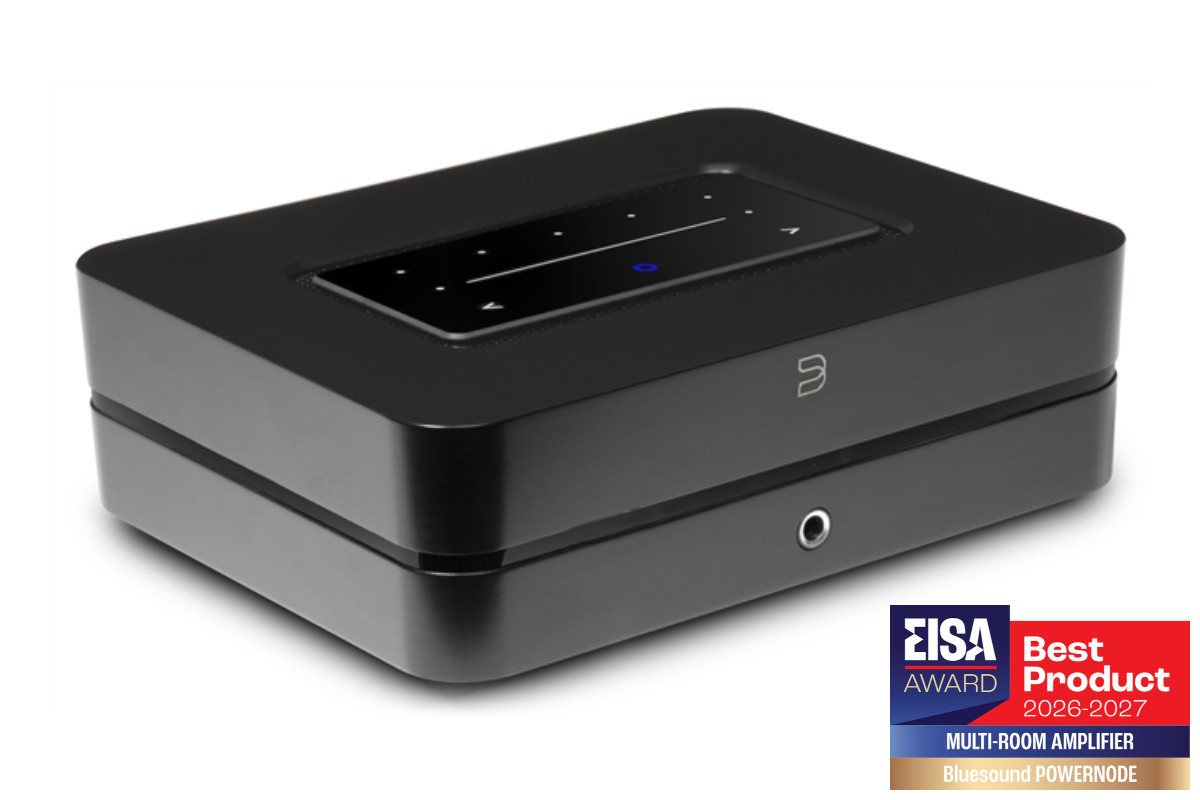 Bluesound POWERNODE (Gen 4)