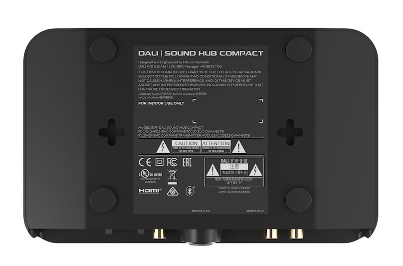 DALI Sound  Hub COMPACT