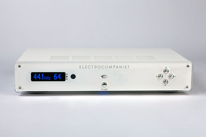 Electrocompaniet ECI 80 D