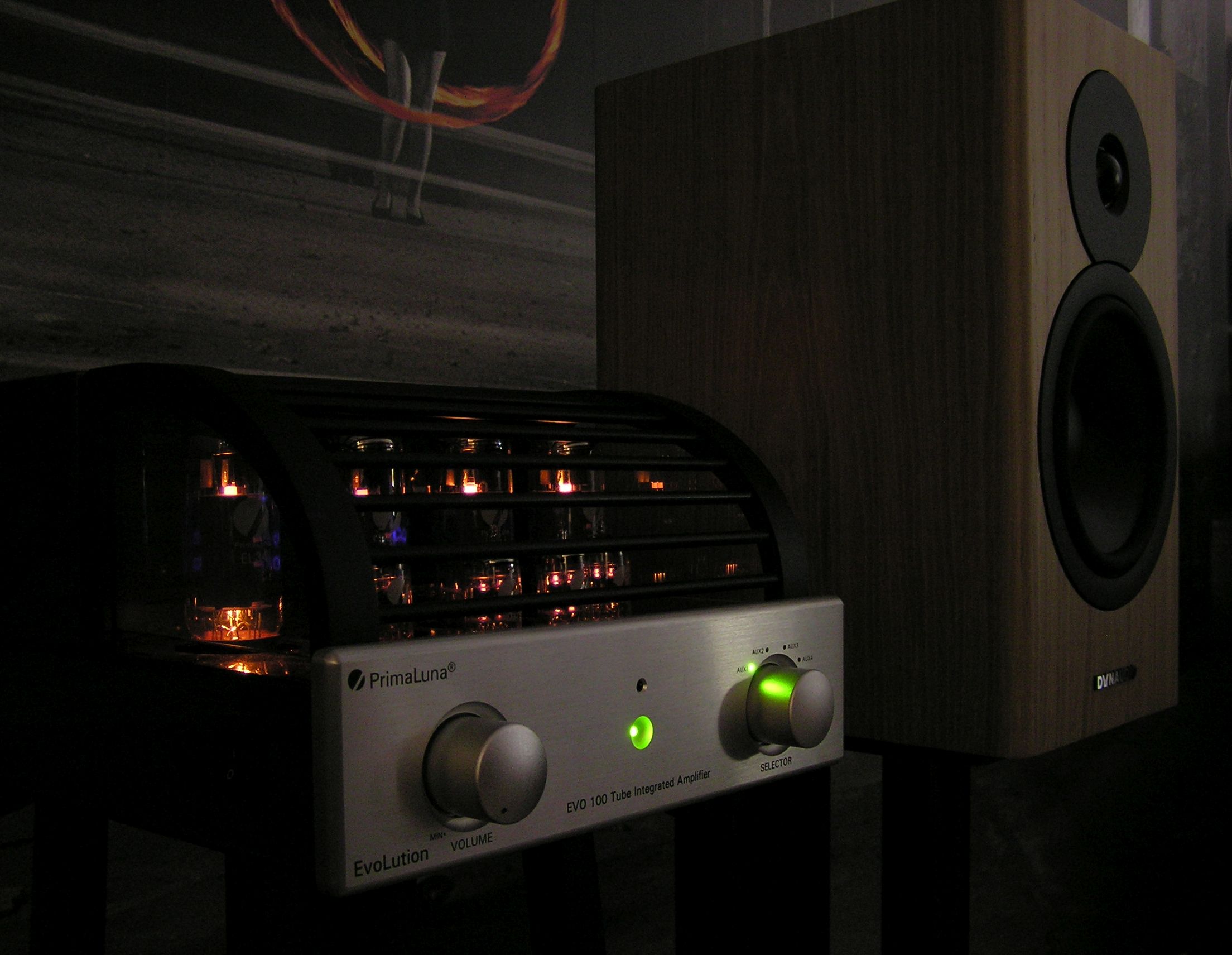 KohutAudio Illuminated Audio set