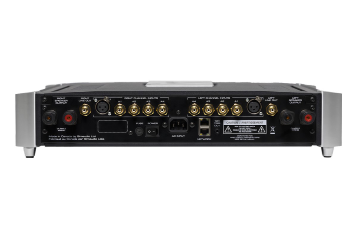 MOON 641 Integrated Amplifier