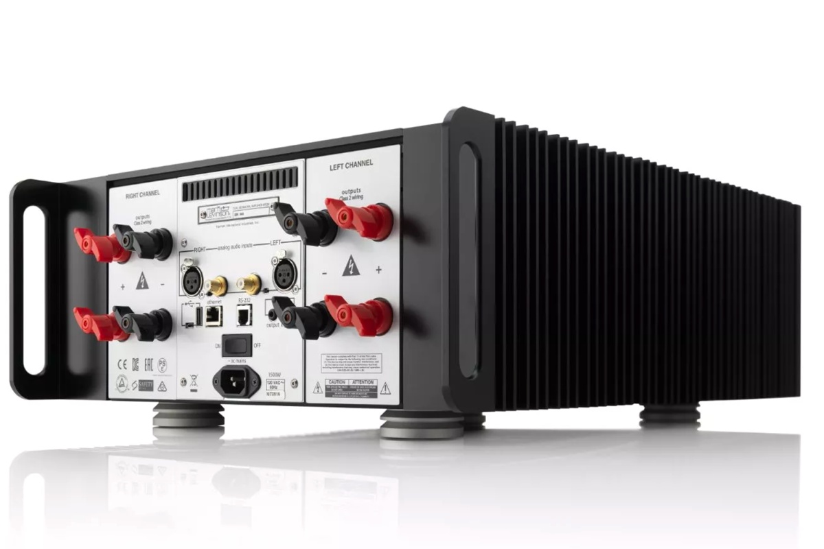 Mark Levinson № 534 Dual-Monaural Amplifier