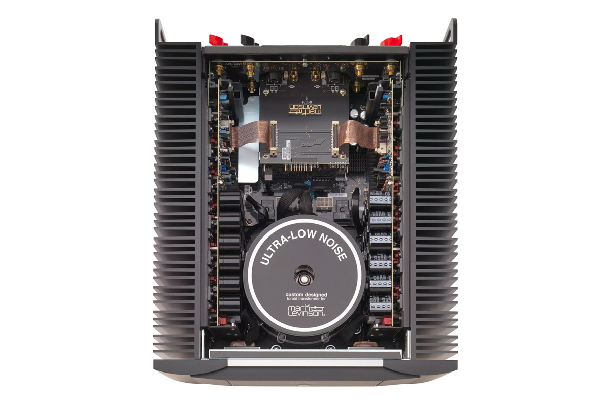 Mark Levinson № 534 Dual-Monaural Amplifier