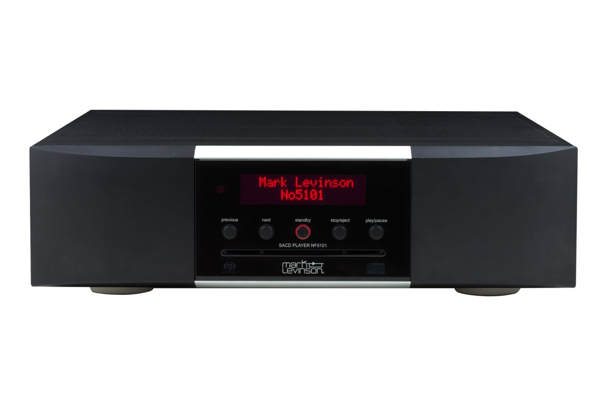 Mark Levinson № 5101 Streaming SACD Player and DAC
