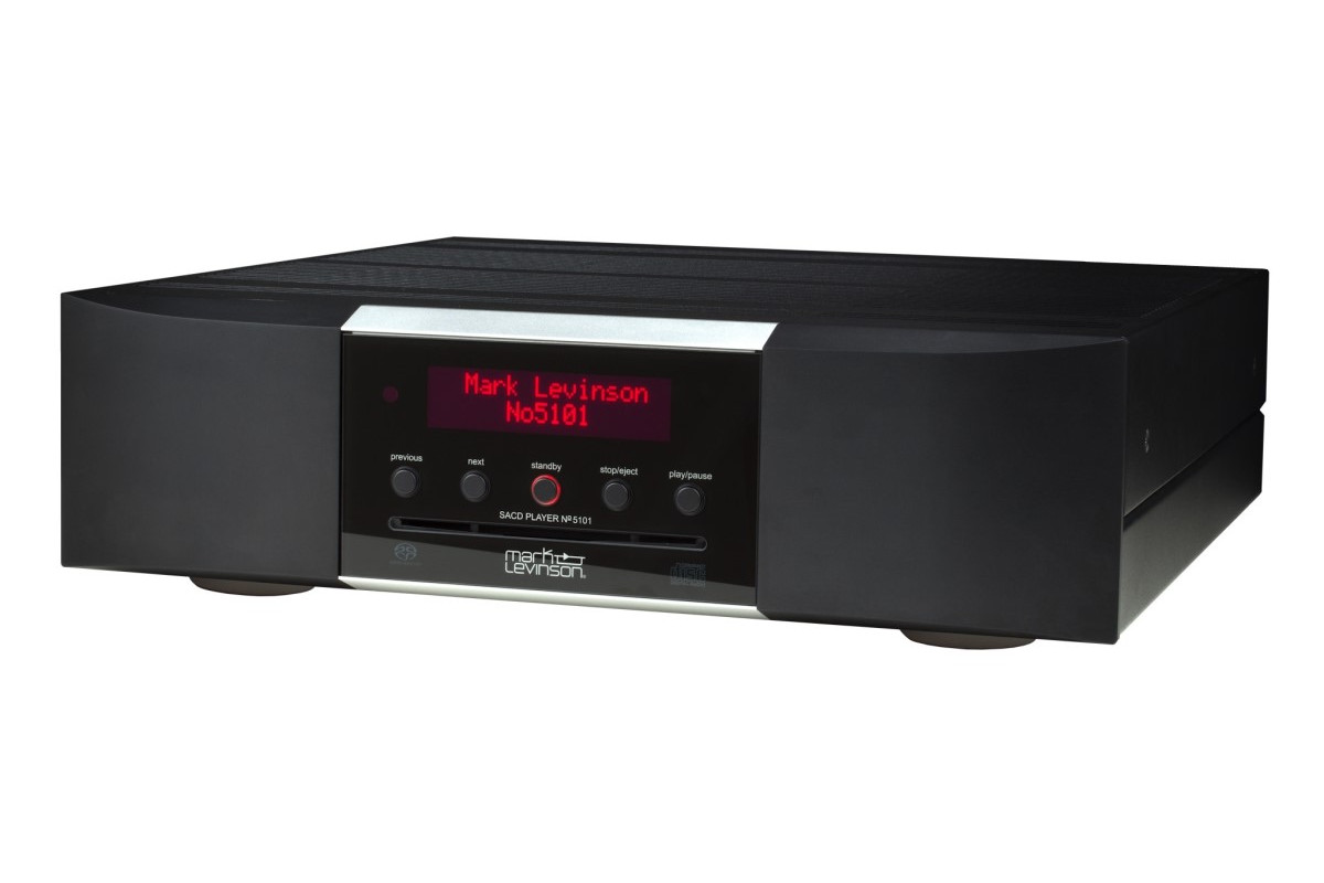 Mark Levinson № 5101 Streaming SACD Player and DAC