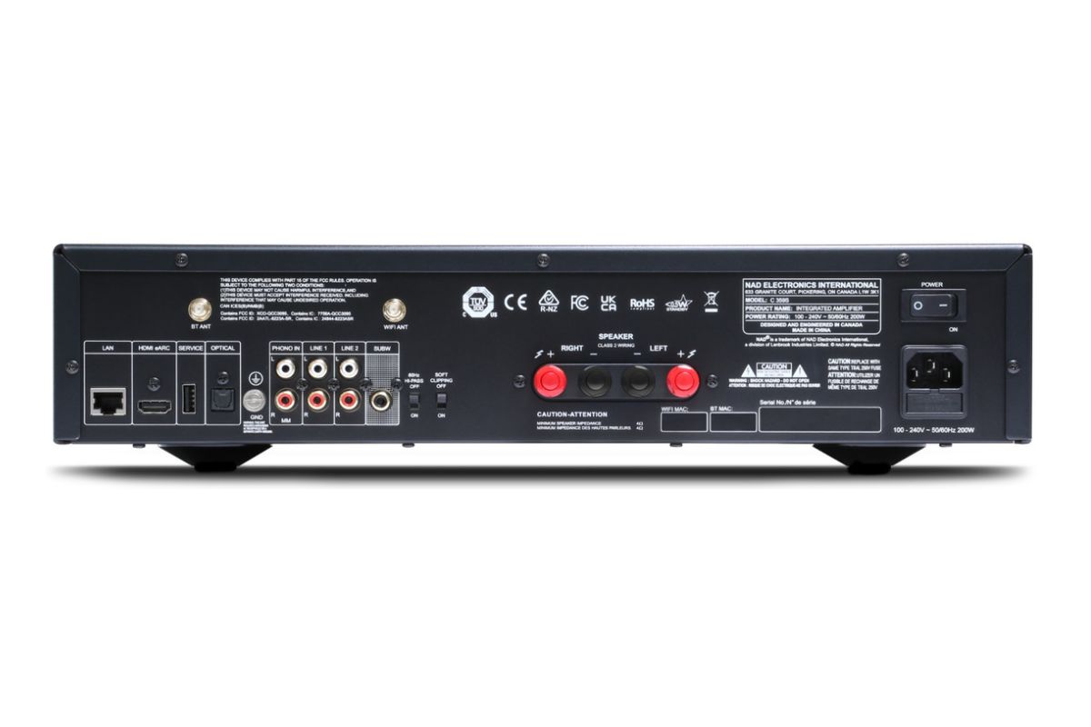NAD C 359S