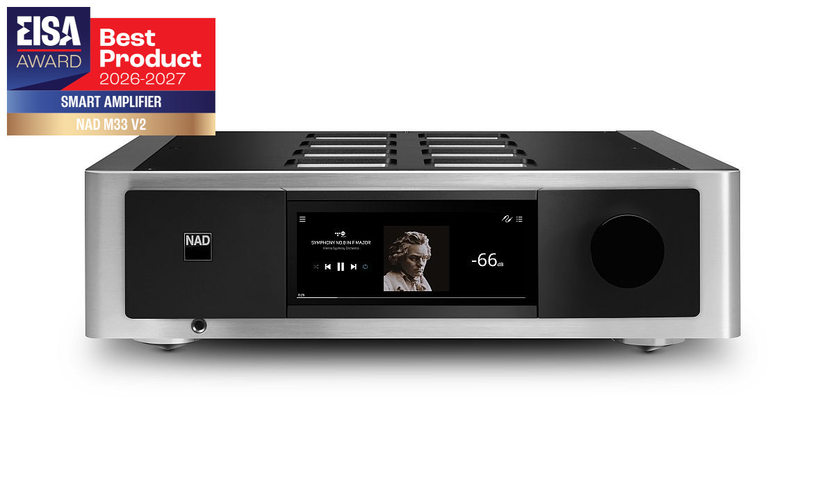 NAD M 33 V2