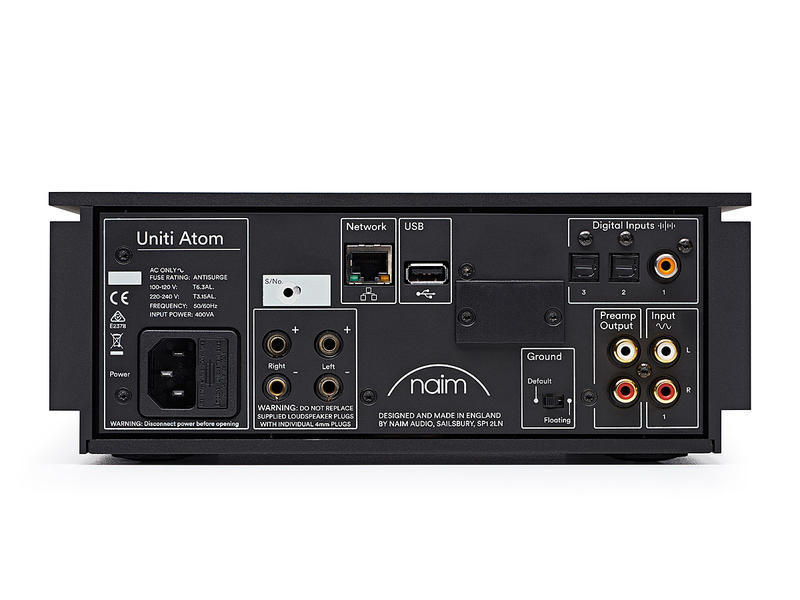 naim Uniti Atom HDMI