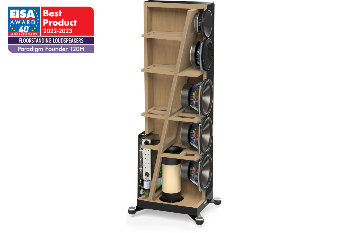 Paradigm Founder 120H