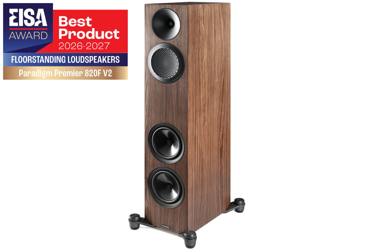 Paradigm Premier 820F V2