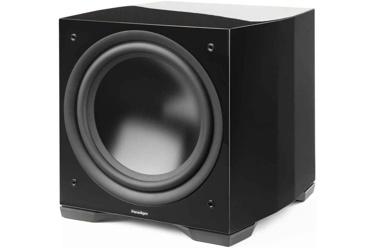 Paradigm Defiance S12