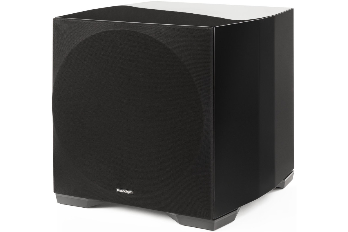 Paradigm Defiance S12