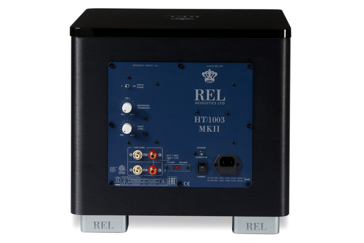 REL HT/1003mkII
