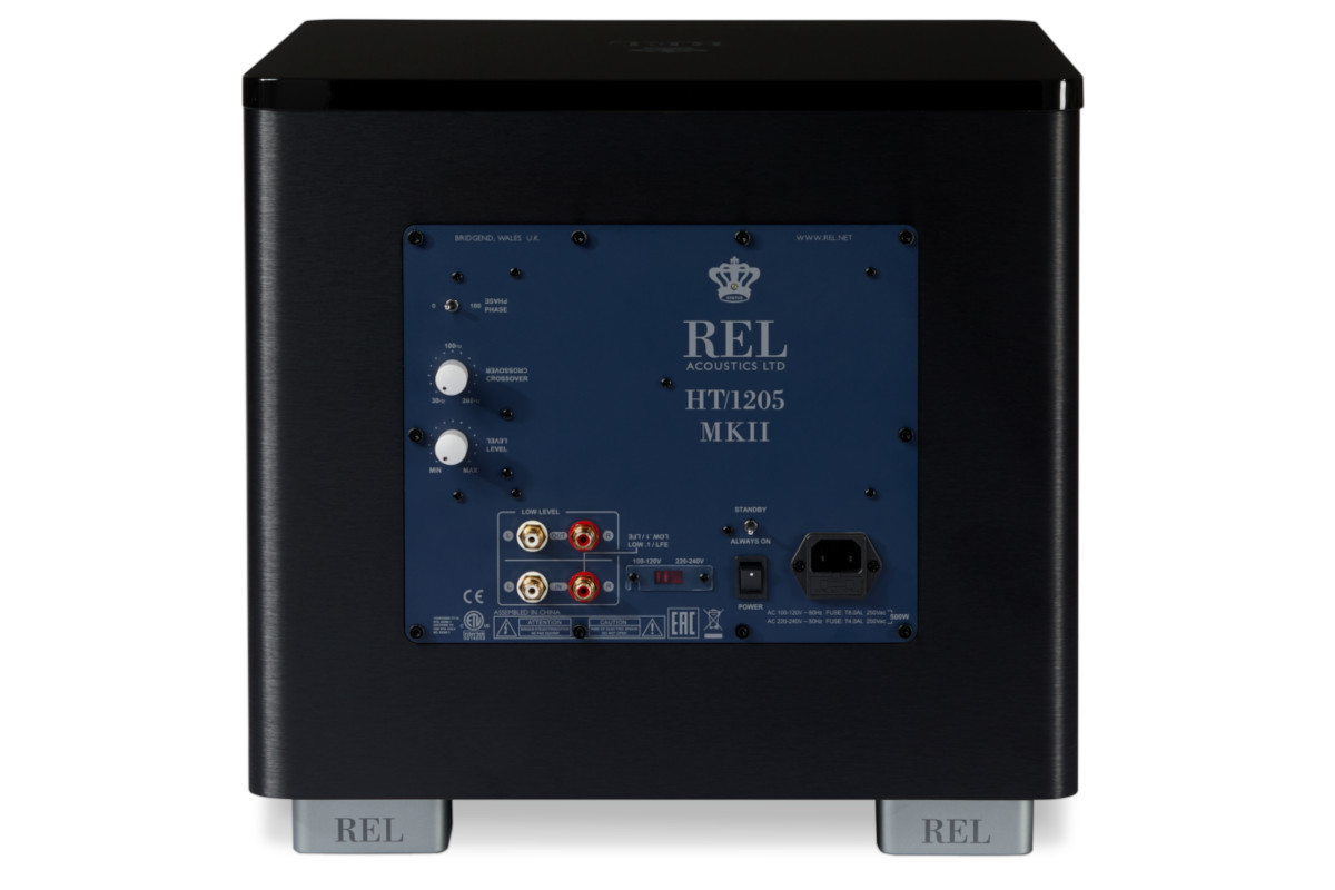 REL HT/1205mkII